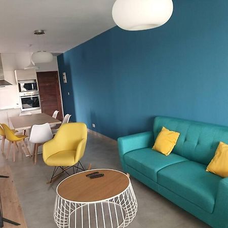 Grand Appartement Contemporain Sur Flic En Flac Proche De La Plage Esterno foto